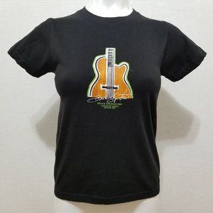 Bruce Springsteen shirt Medium Hard Rock Cafe Signature Series XXI Myrtle Beach
